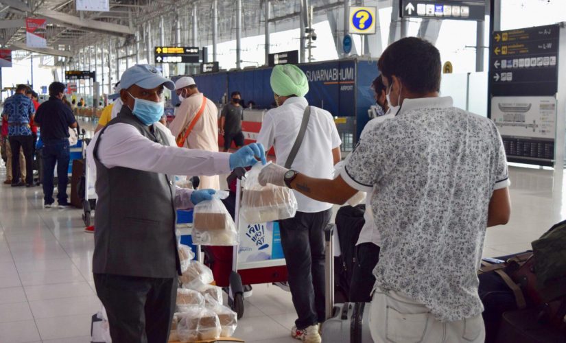 Special Flight to evacuate stranded Indian nationals from Thailand