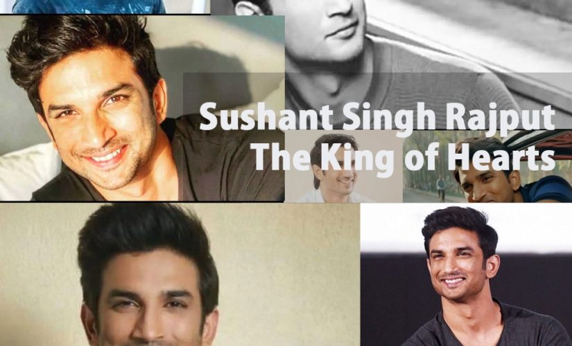 Sushant Singh Rajput – Ruling Hearts Globally Today