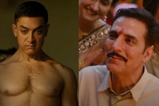 1300 shows of Aamir Khan’s ‘Laal Singh Chaddha’ and 1000 shows of Akshay Kumar’s ‘Raksha Bandhan’ reduced after low footfall