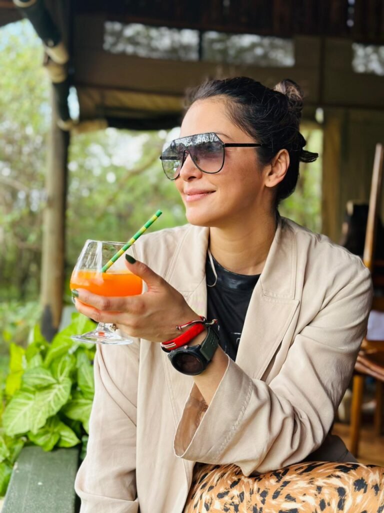 Isha Koppikar Shares Glimpses From her Vacation in Africa