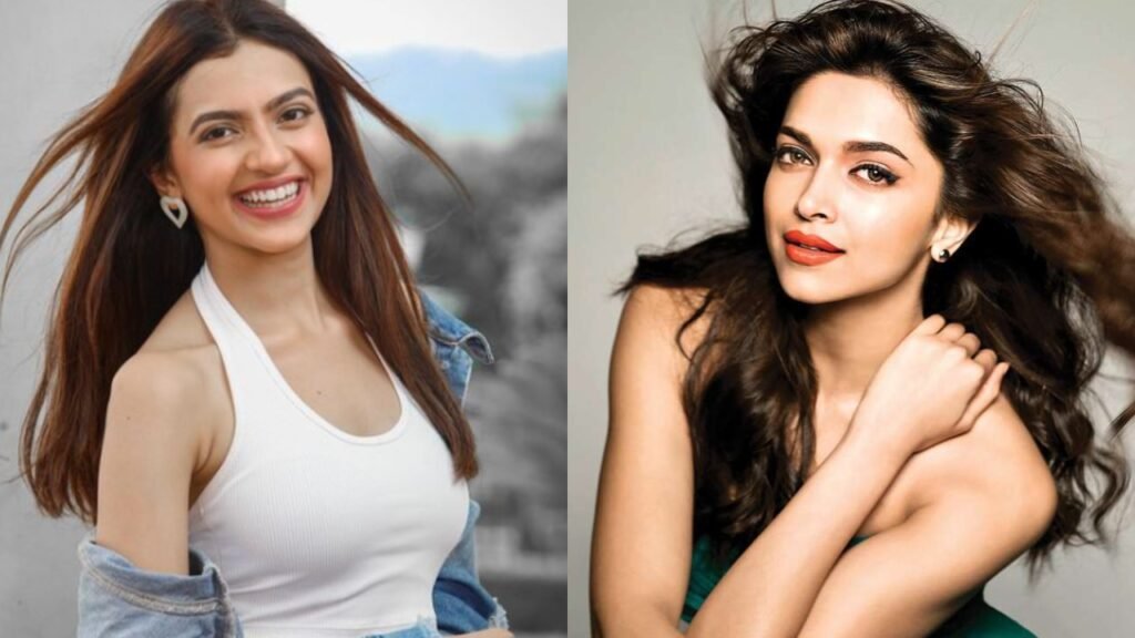 Kashika Kapoor, Pradip Khairwair, Siddhvinayak, Bollywood, Deepika Padukone, The Vibe Hunters