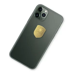 Introducing the EMF Shield: Your Ultimate Protection Against Harmful Phone Radiation!