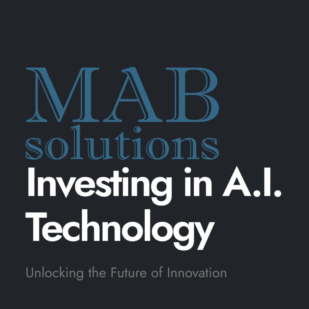 Unlock Tomorrow's Potential with MAB Solutions! Invest in AI Technology Today!