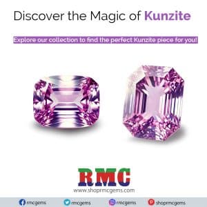 Discover the Magic of Kunzite