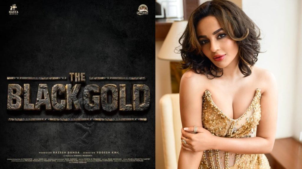 Seerat Kapoor Joins The Black Gold with a Power-Packed Special Dance Number