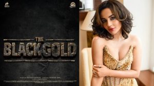 Seerat Kapoor Joins The Black Gold with a Power-Packed Special Dance Number