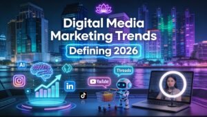 Digital Media Marketing Trends Defining 2026