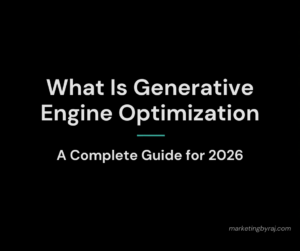 Generative Engine Optimization GEO Guide 2026