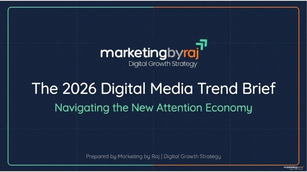 The Human Signal: Digital Media Trends for August 2026
